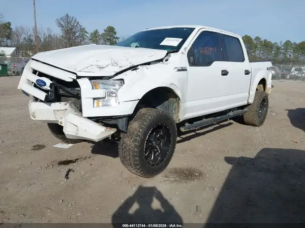 1FTEW1EF1HFB92030 2017 FORD F-150 - Image 2