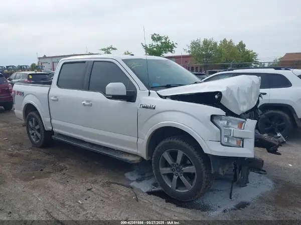 1FTEW1EF1HFB95252 2017 FORD F-150 - Image 1