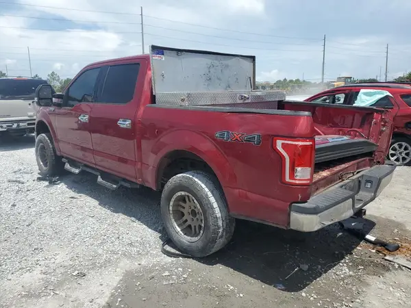 1FTEW1EF1HFC05617 2017 FORD F-150 - Image 2
