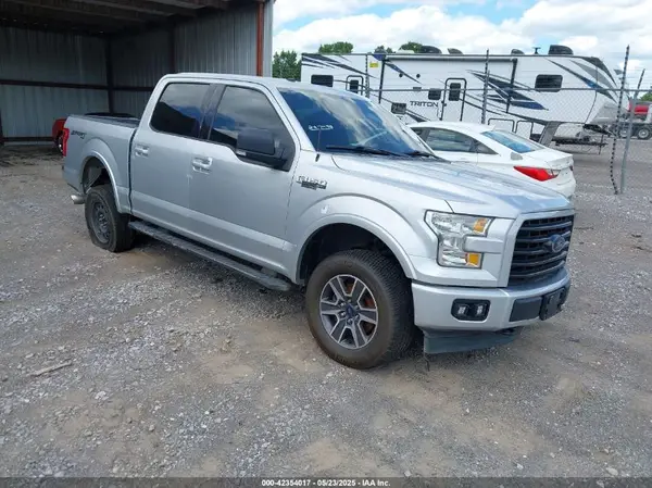1FTEW1EF1HFC29934 2017 FORD F-150 - Image 1