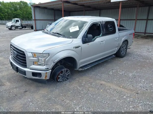 1FTEW1EF1HFC29934 2017 FORD F-150 - Image 2