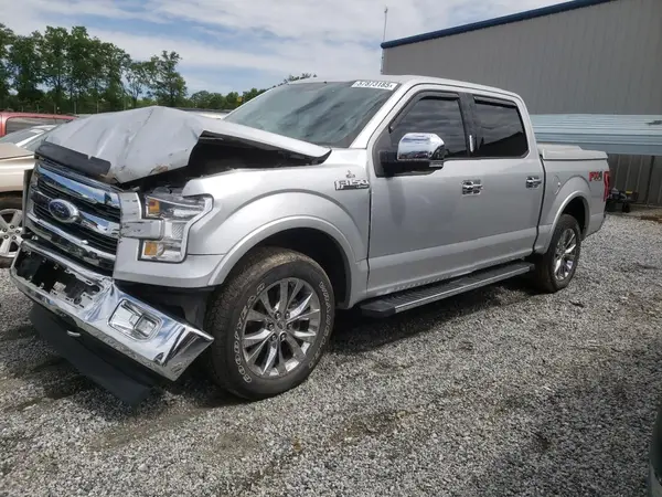 1FTEW1EF1HFC30310 2017 FORD F-150 - Image 1