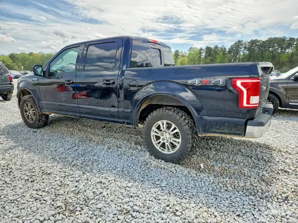 1FTEW1EF1HFC38469 2017 FORD F-150 - Image 2