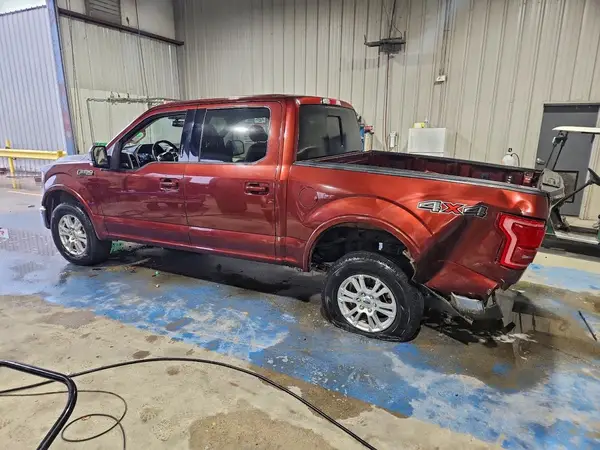 1FTEW1EF1HFC42599 2017 FORD F-150 - Image 2