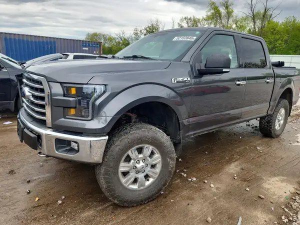 1FTEW1EF1HFC43994 2017 FORD F-150 - Image 1