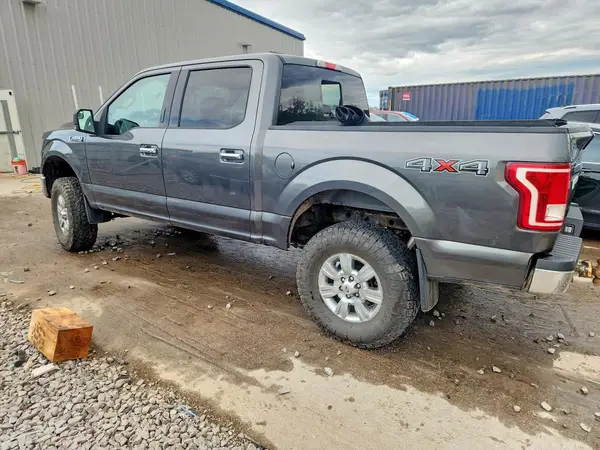 1FTEW1EF1HFC43994 2017 FORD F-150 - Image 2