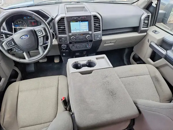 1FTEW1EF1HFC43994 2017 FORD F-150 - Image 8