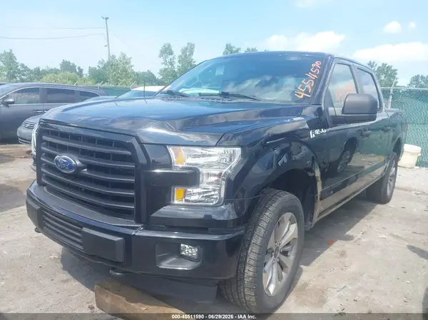 1FTEW1EF1HFC44062 2017 FORD F-150 - Image 2