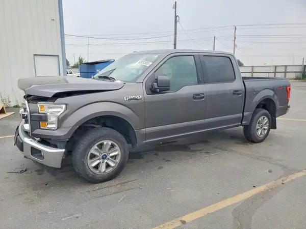 1FTEW1EF1HFC62819 2017 FORD F-150 - Image 1