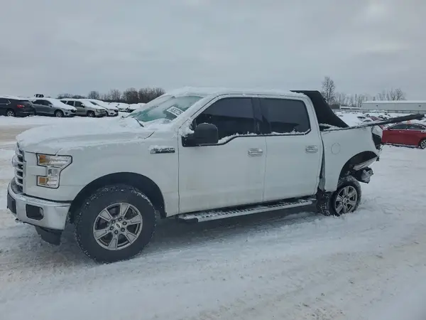 1FTEW1EF1HFC71469 2017 FORD F-150 - Image 1