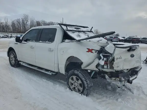 1FTEW1EF1HFC71469 2017 FORD F-150 - Image 2