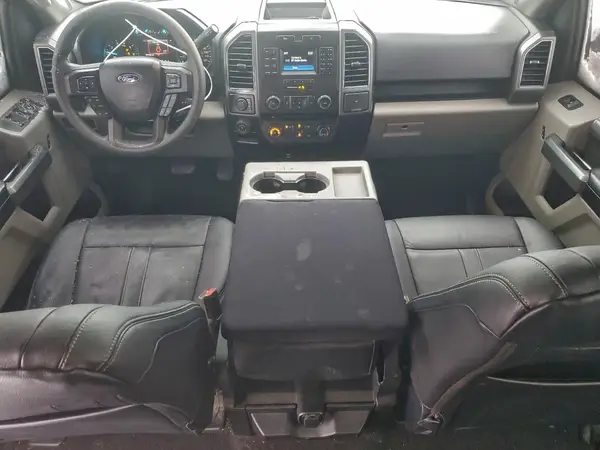 1FTEW1EF1HFC71469 2017 FORD F-150 - Image 8