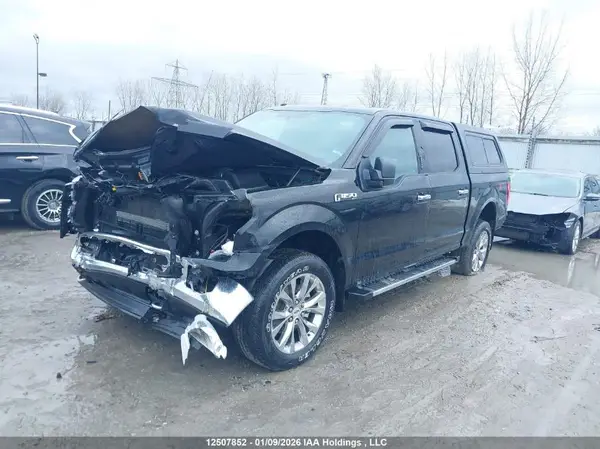 1FTEW1EF1HFC72637 2017 FORD F-150 - Image 2