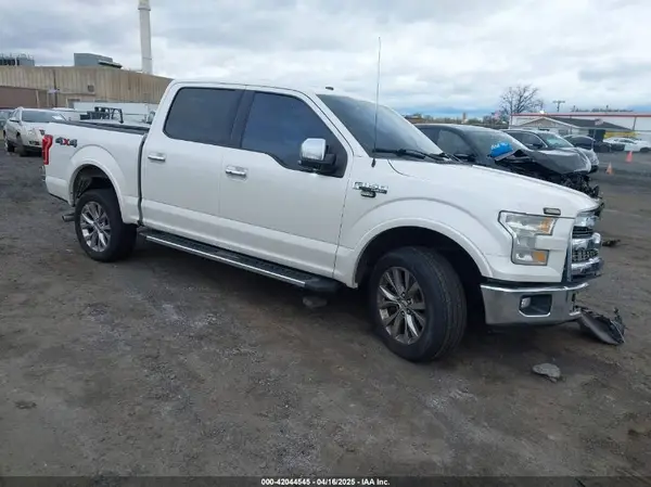 1FTEW1EF1HFC75232 2017 FORD F-150 - Image 1