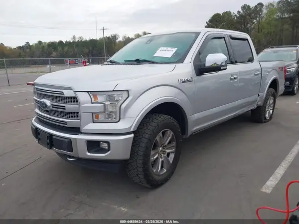 1FTEW1EF1HFC79393 2017 FORD F-150 - Image 2