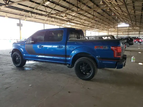 1FTEW1EF1HFC88658 2017 FORD F-150 - Image 2