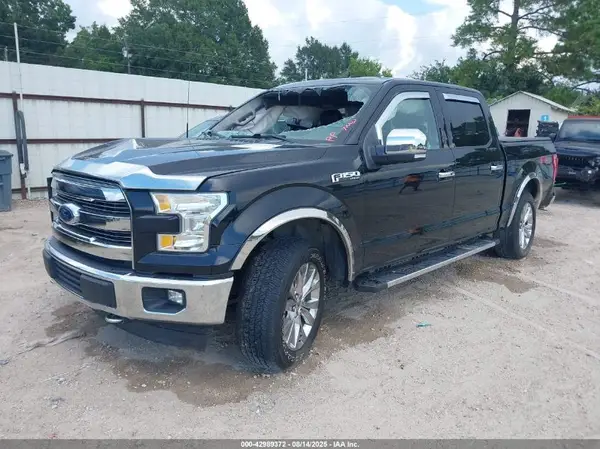 1FTEW1EF1HKC02434 2017 FORD F-150 - Image 2