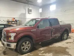 1FTEW1EF1HKC02840 2017 FORD F-150