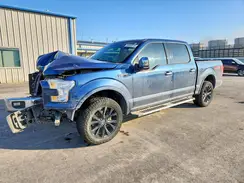 1FTEW1EF1HKC11893 2017 FORD F-150