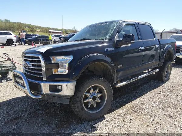 1FTEW1EF1HKC27494 2017 FORD F-150 - Image 2