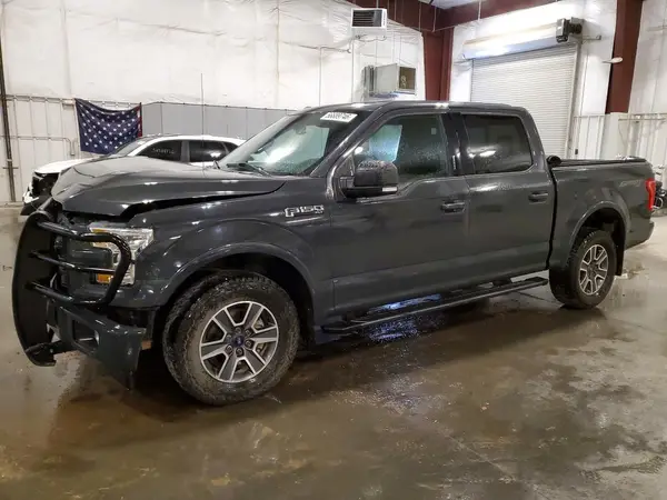 1FTEW1EF1HKC30461 2017 FORD F-150 - Image 1