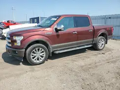 1FTEW1EF1HKC43808 2017 FORD F-150