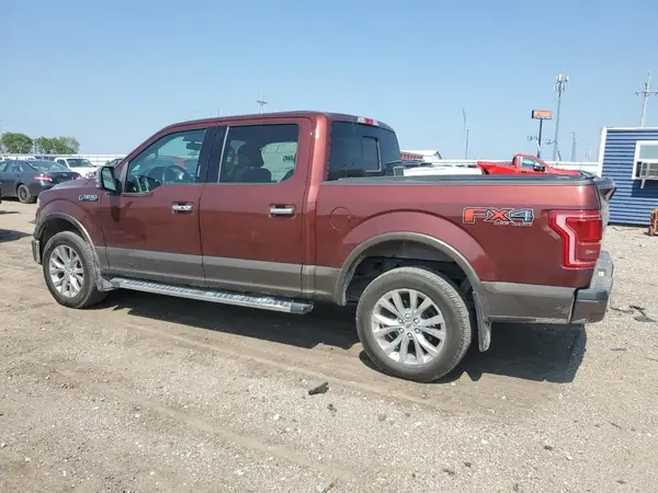 1FTEW1EF1HKC43808 2017 FORD F-150 - Image 2