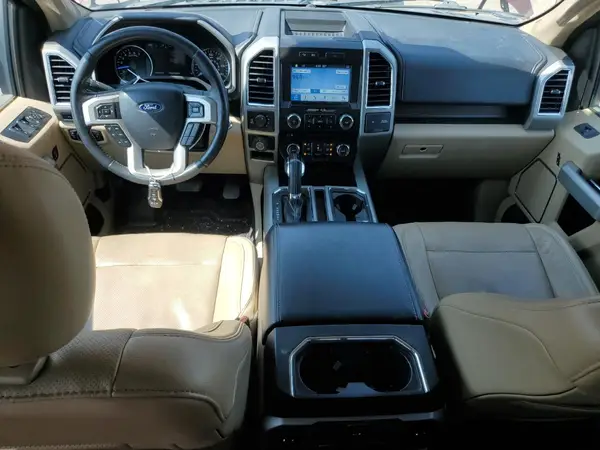 1FTEW1EF1HKC43808 2017 FORD F-150 - Image 8