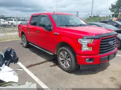 1FTEW1EF1HKC51598 2017 FORD F-150