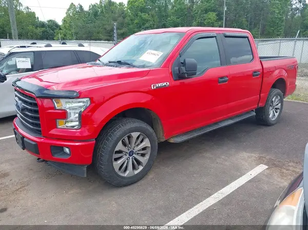 1FTEW1EF1HKC51598 2017 FORD F-150 - Image 2