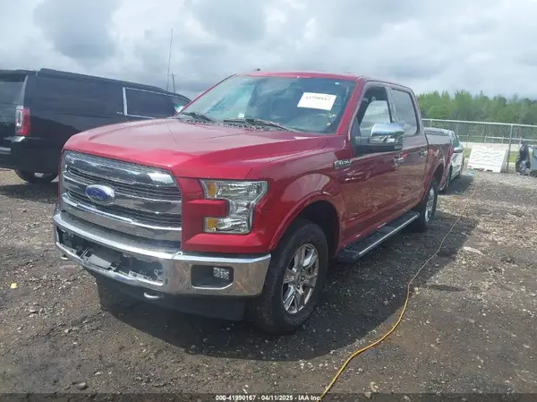 1FTEW1EF1HKC52234 2017 FORD F-150 - Image 2