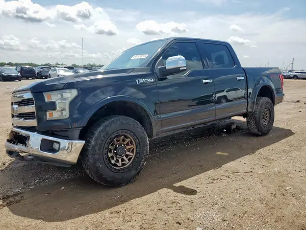 1FTEW1EF1HKC53593 2017 FORD F-150 - Image 1
