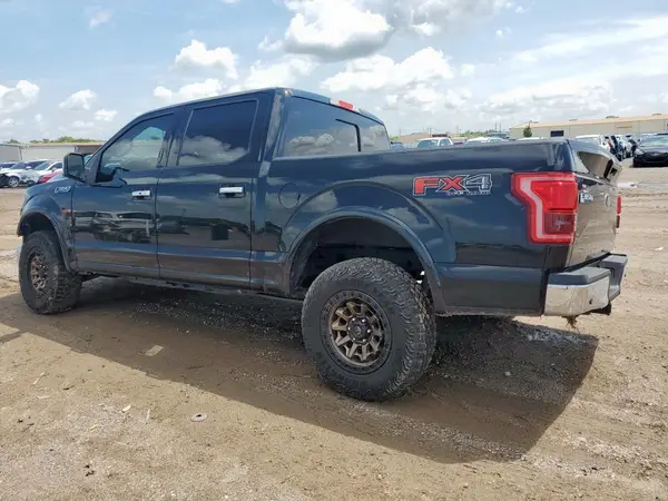 1FTEW1EF1HKC53593 2017 FORD F-150 - Image 2