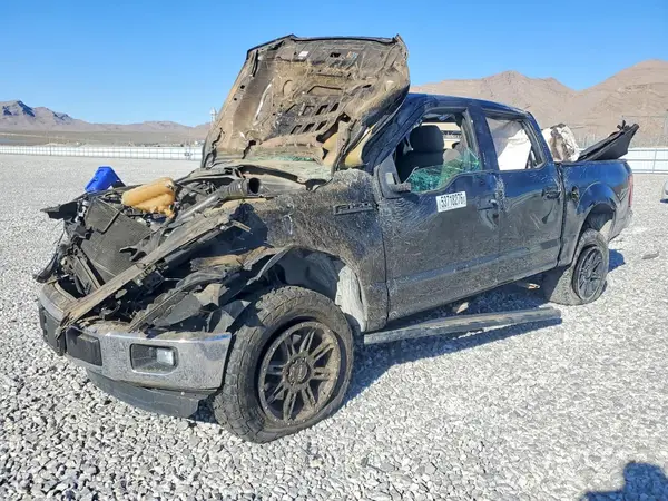 1FTEW1EF1HKC55974 2017 FORD F-150 - Image 1