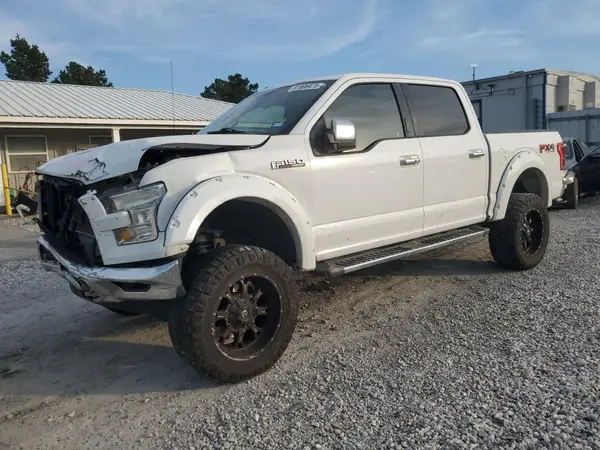 1FTEW1EF1HKC60964 2017 FORD F-150 - Image 1