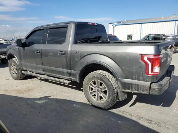 1FTEW1EF1HKC62701 2017 FORD F-150 - Image 2