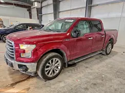 1FTEW1EF1HKC72709 2017 FORD F-150
