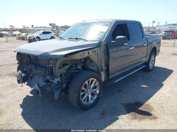 1FTEW1EF1HKC77067 2017 FORD F-150 - Image 2