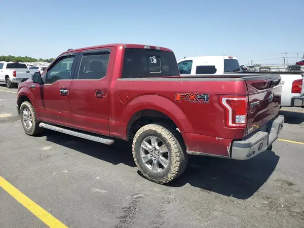 1FTEW1EF1HKC81247 2017 FORD F-150 - Image 2