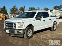 1FTEW1EF1HKC85069 2017 FORD F-150