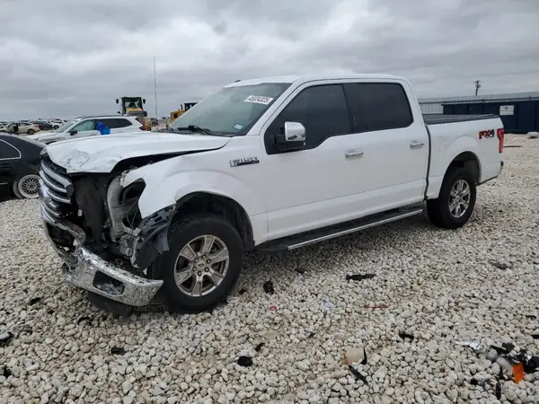 1FTEW1EF1HKC90627 2017 FORD F-150 - Image 1