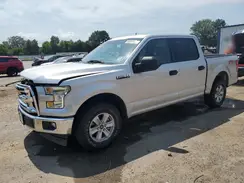 1FTEW1EF1HKD05711 2017 FORD F-150