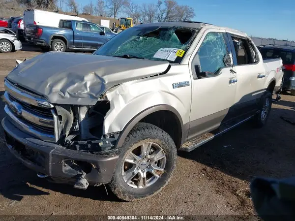 1FTEW1EF1HKD09015 2017 FORD F-150 - Image 2