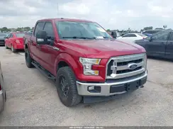 1FTEW1EF1HKD11704 2017 FORD F-150
