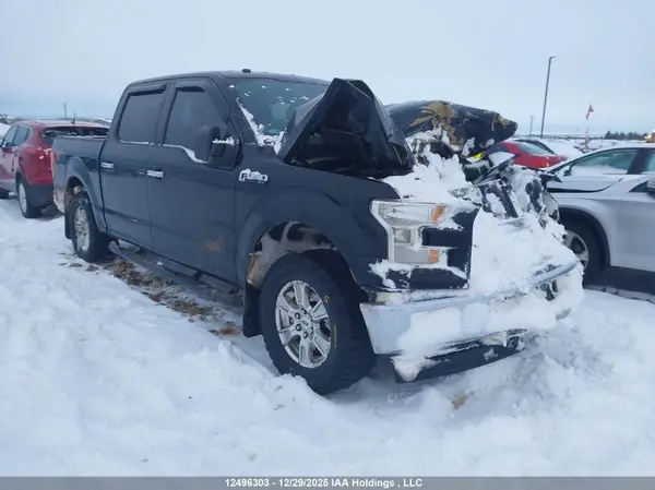 1FTEW1EF1HKD13999 2017 FORD F-150 - Image 1