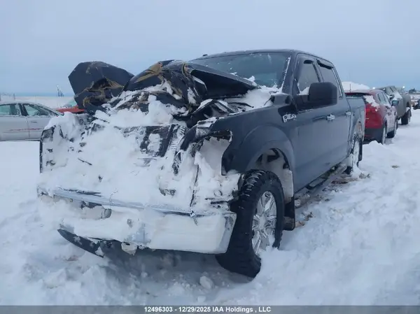 1FTEW1EF1HKD13999 2017 FORD F-150 - Image 2