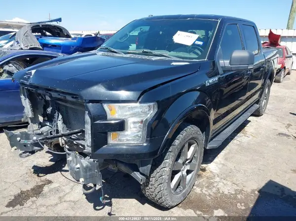 1FTEW1EF1HKD23903 2017 FORD F-150 - Image 2