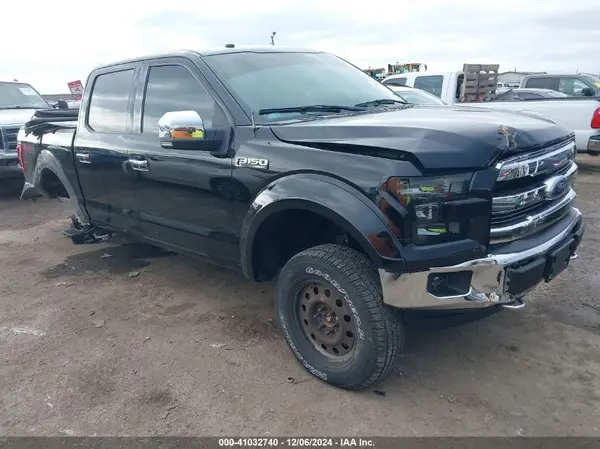 1FTEW1EF1HKD23996 2017 FORD F-150 - Image 1