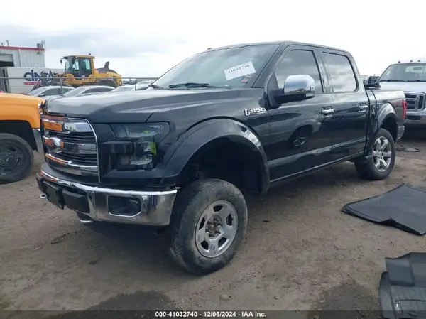 1FTEW1EF1HKD23996 2017 FORD F-150 - Image 2