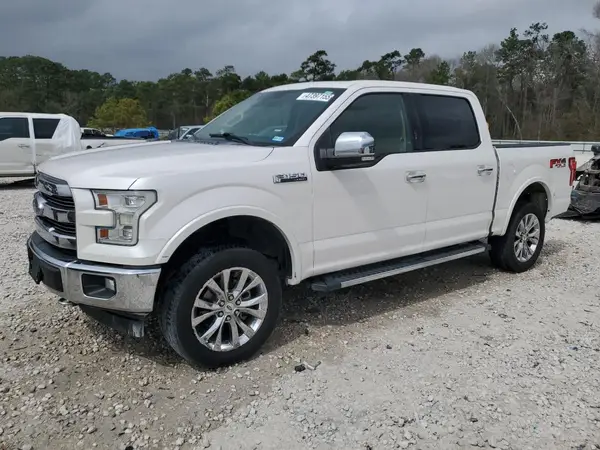 1FTEW1EF1HKD30754 2017 FORD F-150 - Image 1